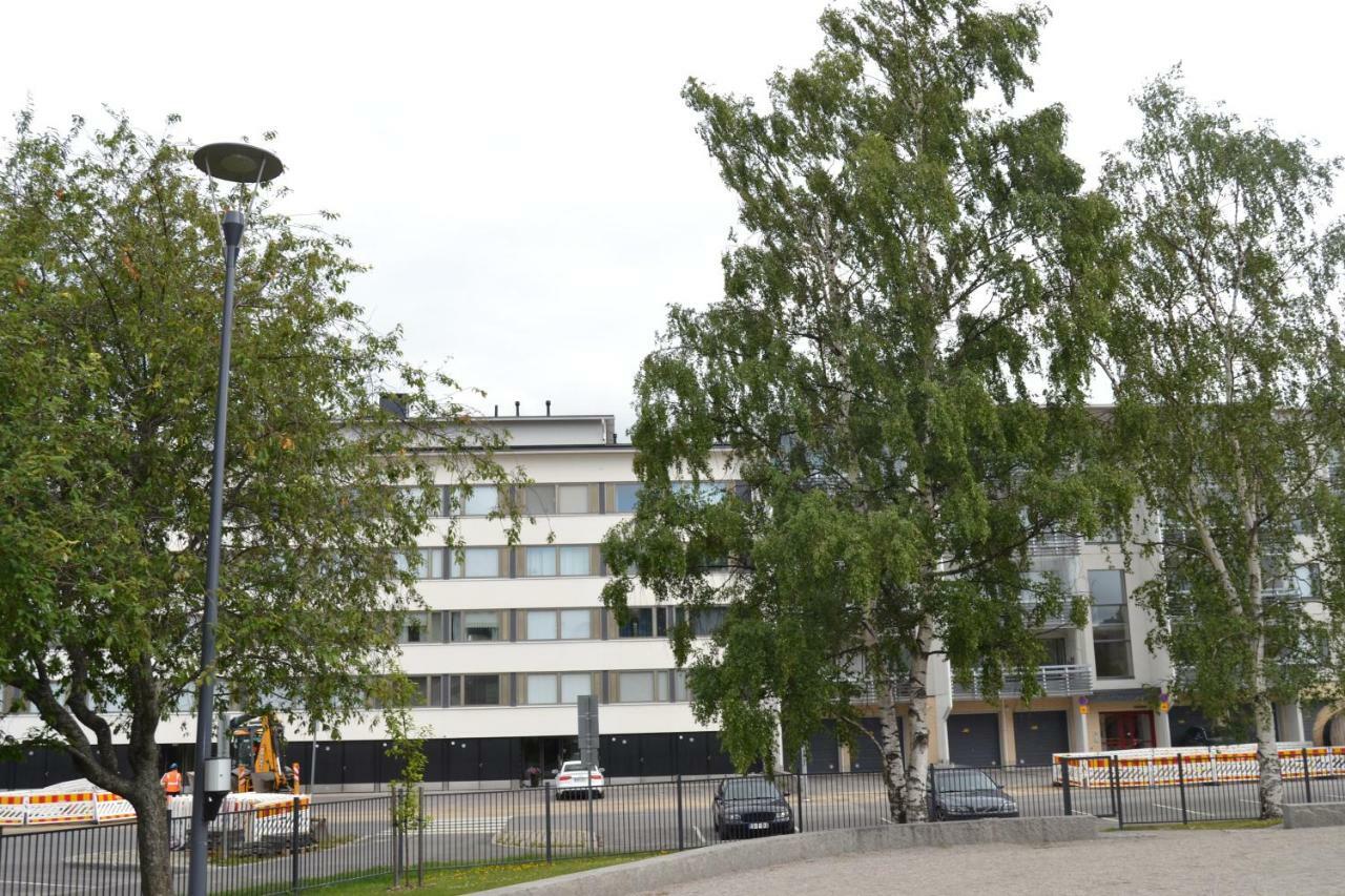 Apartmán Santa'S Studio Valta Rovaniemi Exteriér fotografie