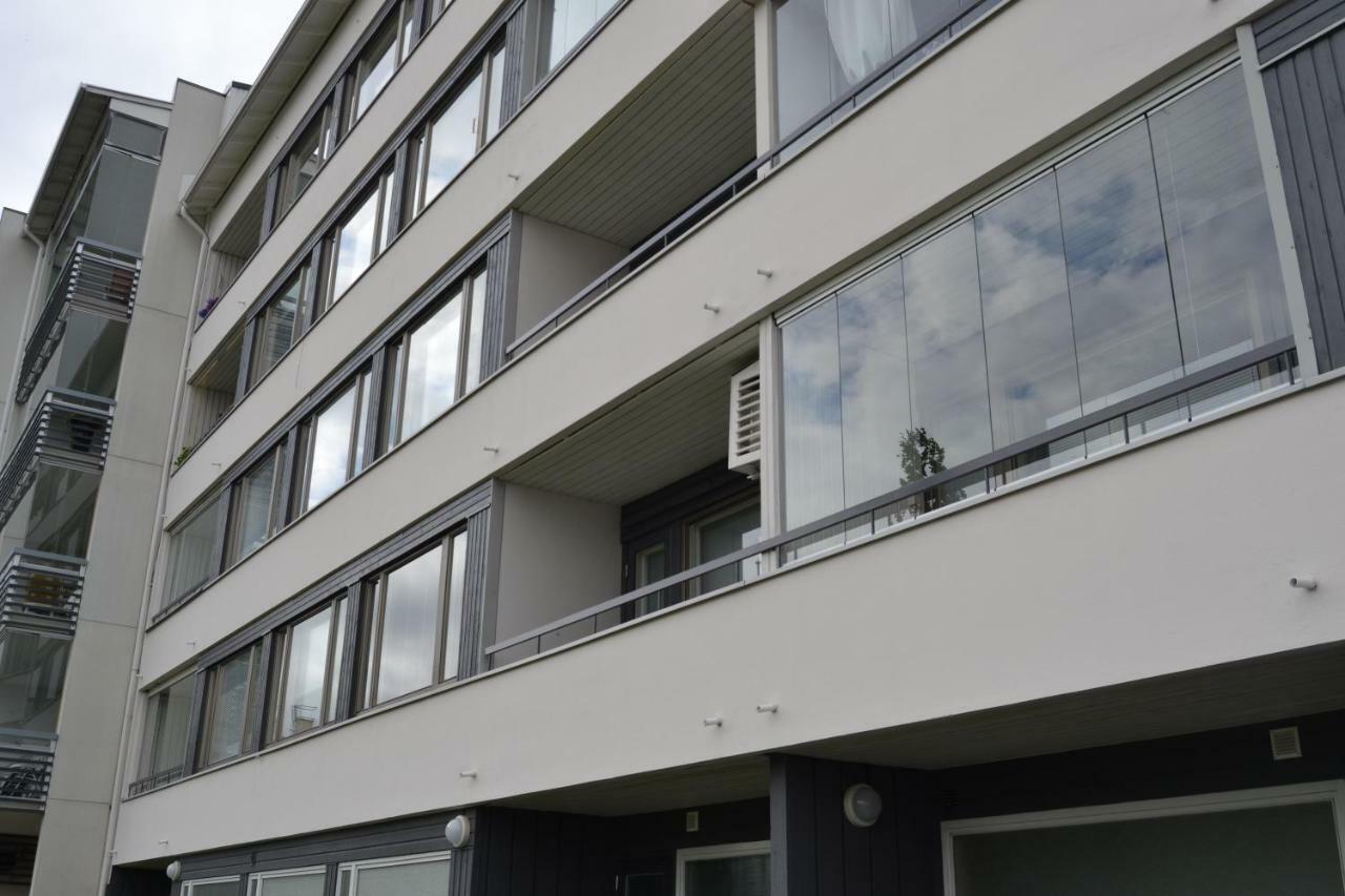 Apartmán Santa'S Studio Valta Rovaniemi Exteriér fotografie